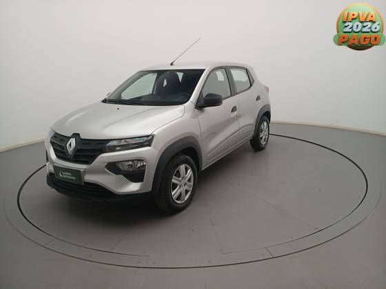 RENAULT KWID 1.0 12V SCE FLEX ZEN MANUAL